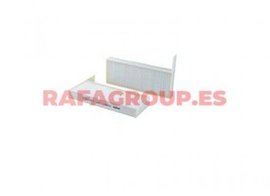 9804163380 - Cabin filter, saloon, DS, OPEL, PEUGEOT, CITROEN